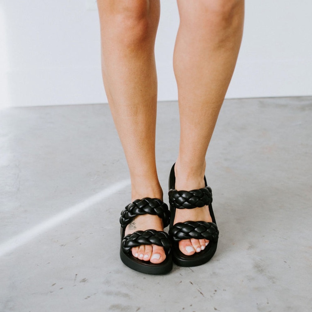 Steve Madden HILLARY - Black Size 6